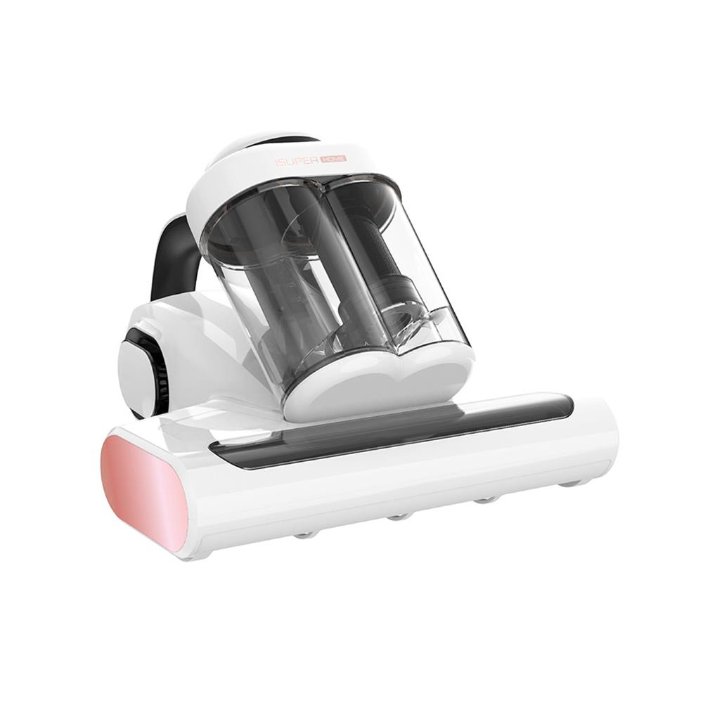 เครื่องดูดฝุ่นแบบมือจับ ISUPER H2 MAX สีขาว