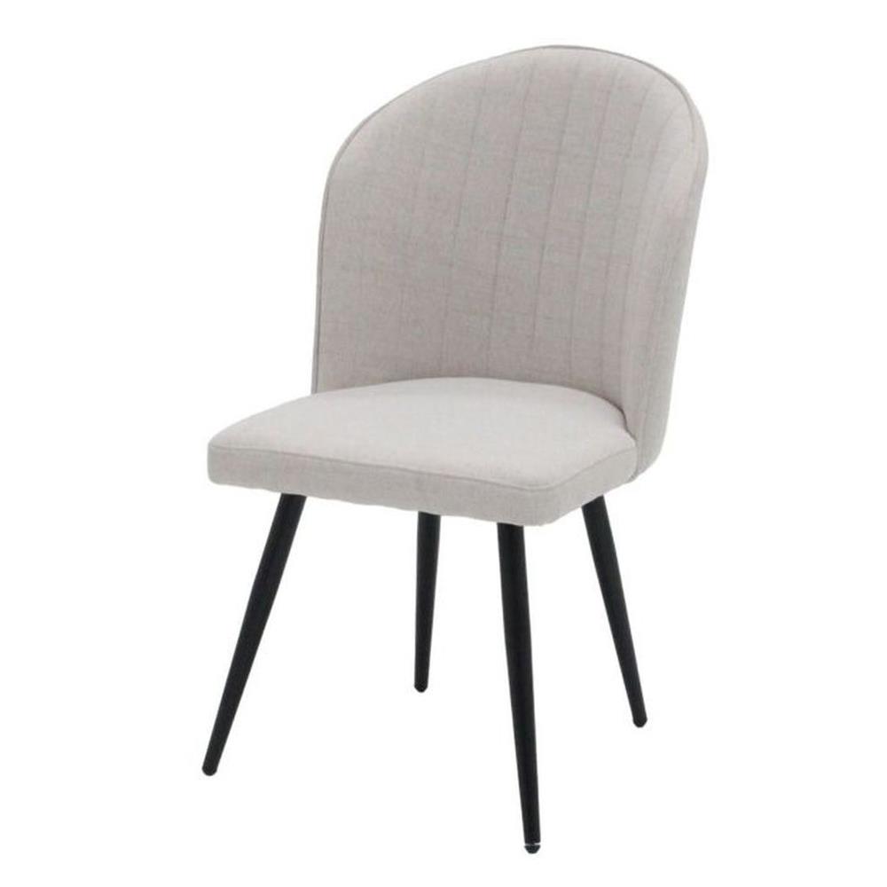 เก้าอี้ทานข้าว SB FURNITURE VINIVA 19233964 สีขาว