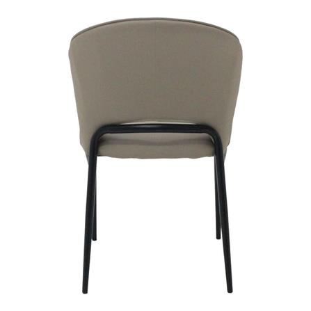 เก้าอี้ทานข้าว SB FURNITURE VEFELLA 19233963 สีเทา_2