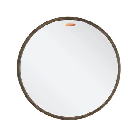 กระจกเงาตกแต่ง GIAVANI GV9823 45X45 ซม._0