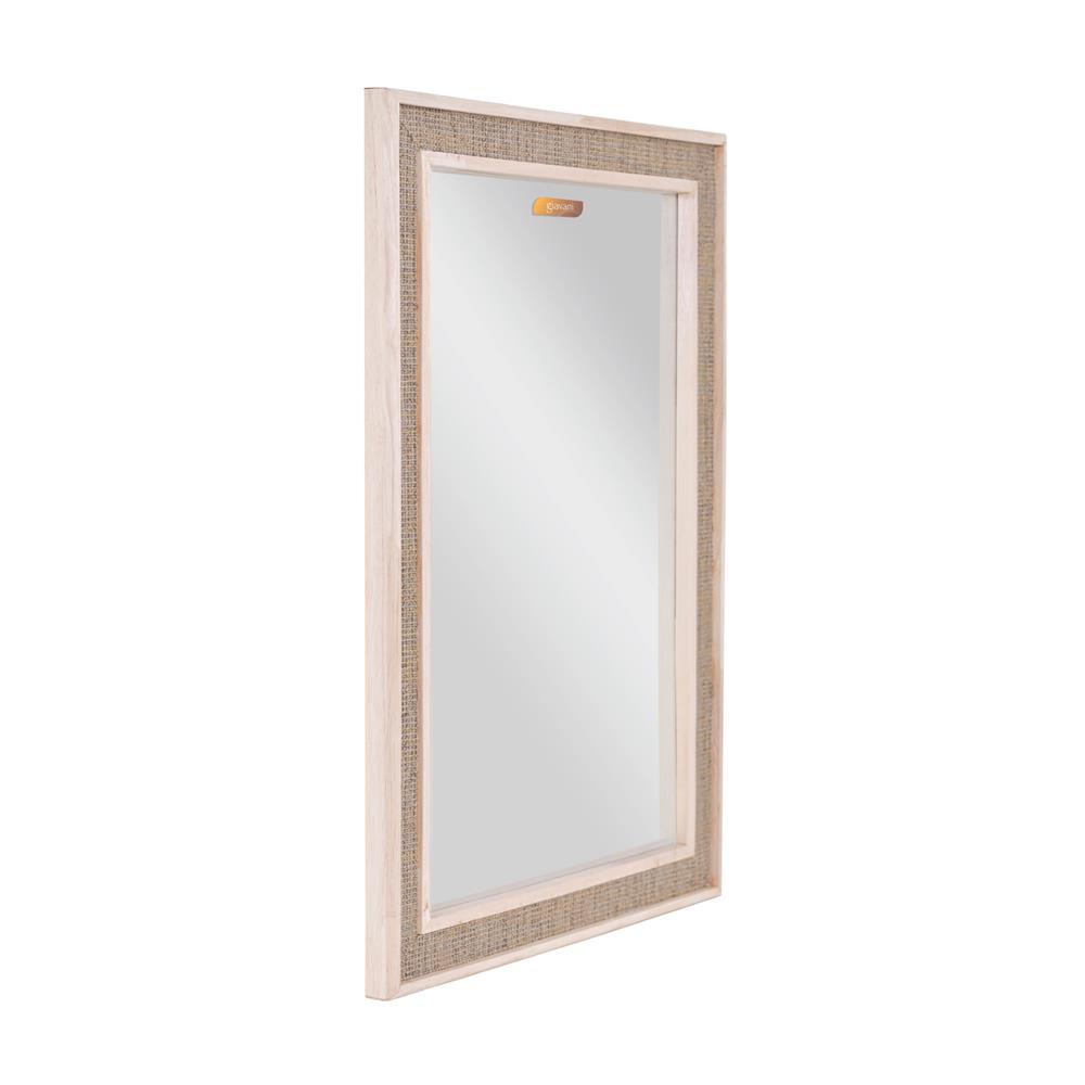 กระจกเงาตกแต่ง GIAVANI GV9786 37X52 ซม.