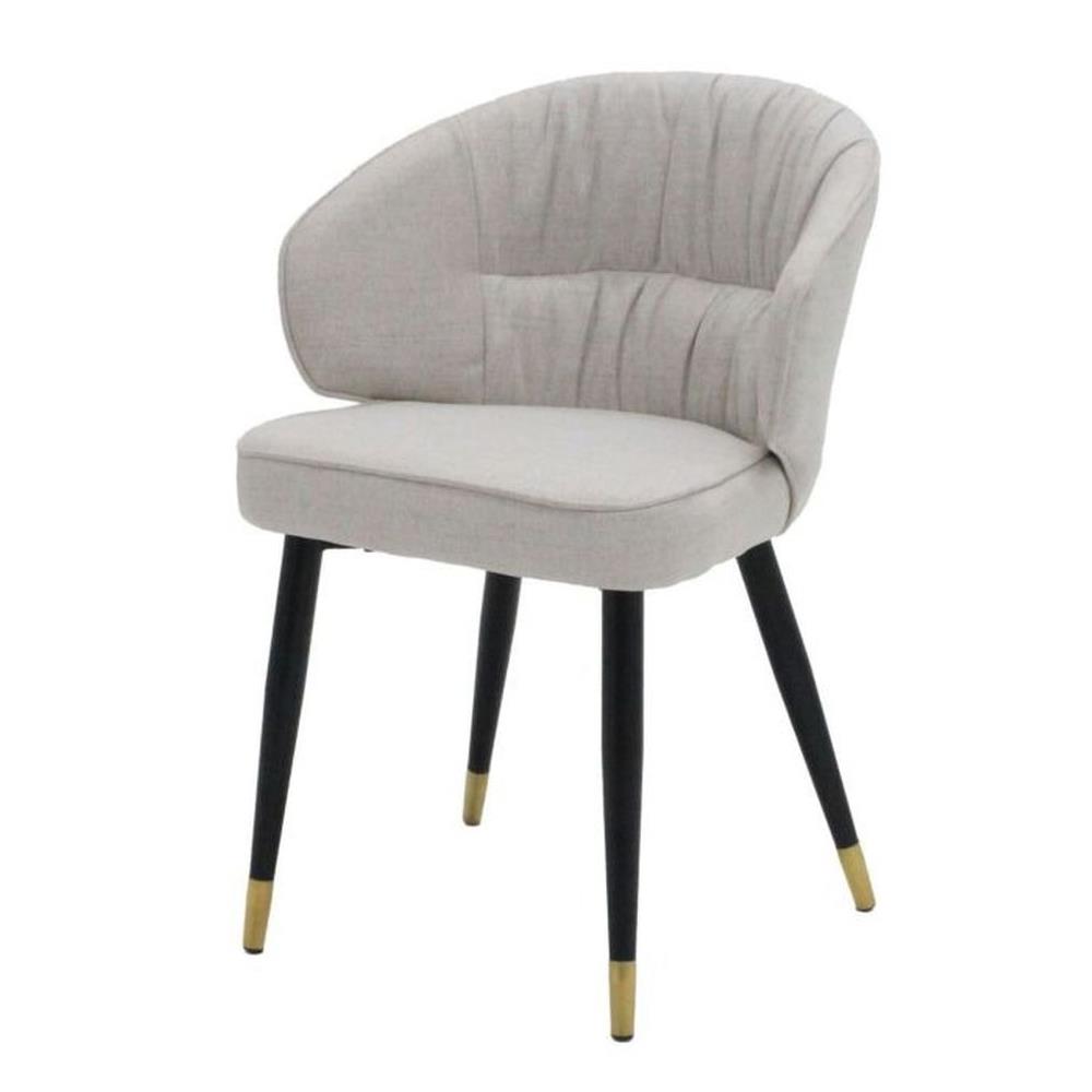 เก้าอี้ทานข้าว SB FURNITURE VOLLY 19233961 สีครีม