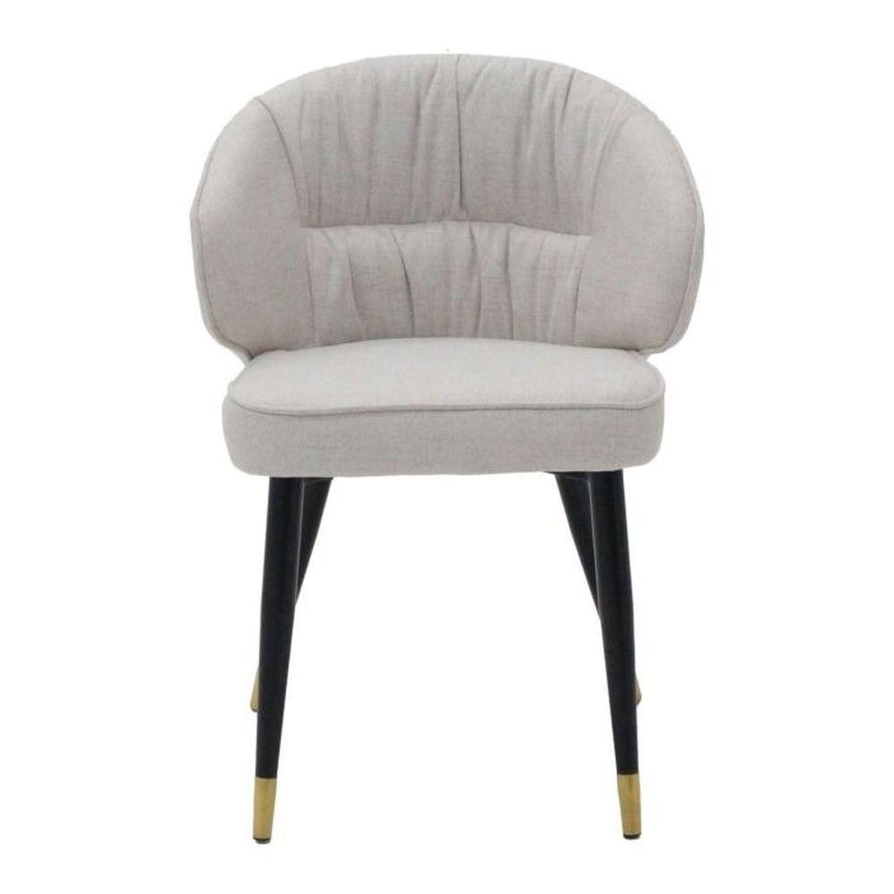 เก้าอี้ทานข้าว SB FURNITURE VOLLY 19233961 สีครีม