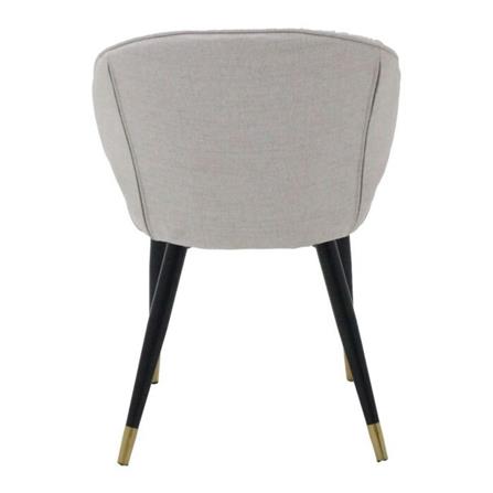 เก้าอี้ทานข้าว SB FURNITURE VOLLY 19233961 สีครีม_3