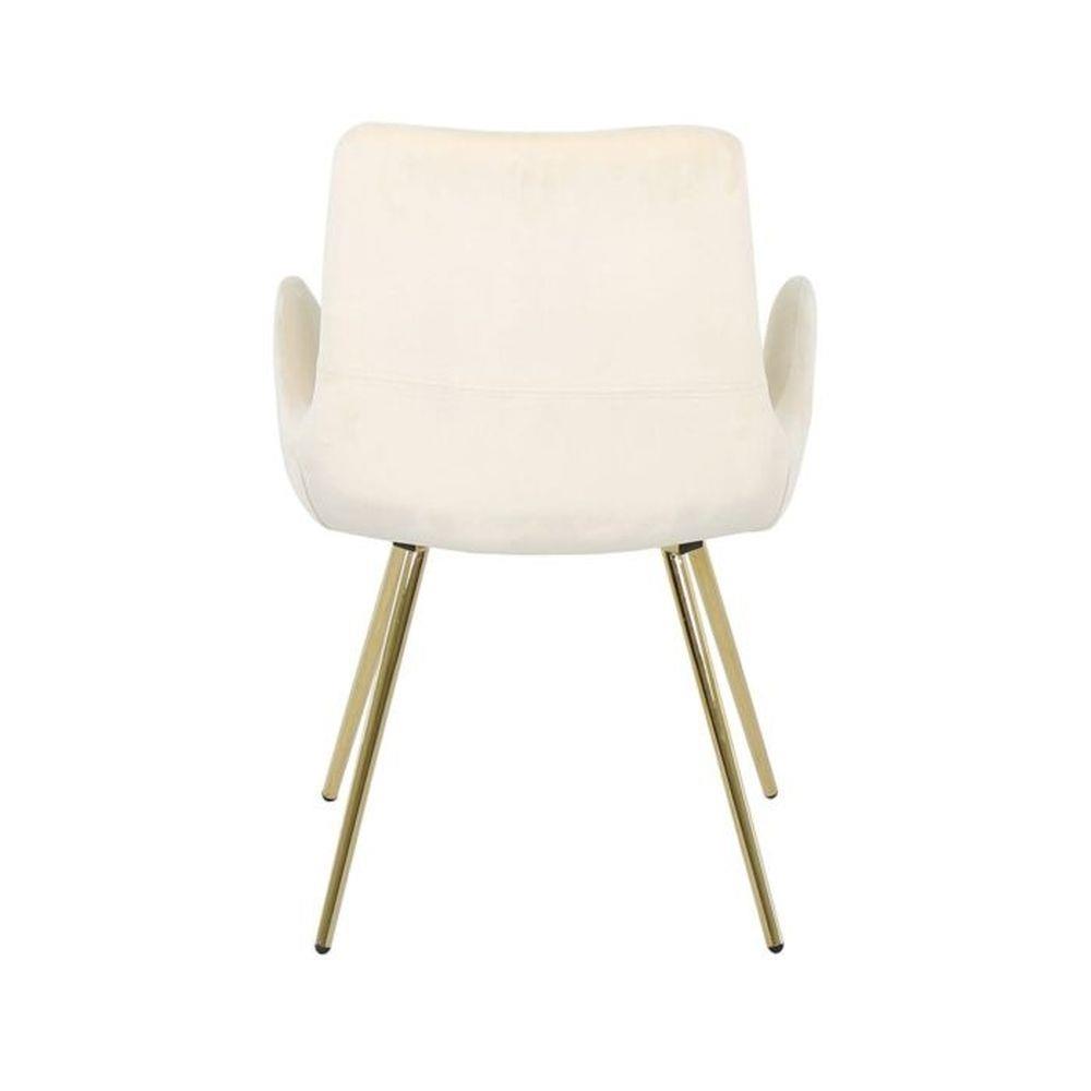 เก้าอี้ทานข้าว SB FURNITURE YOUTO 19198836 สีครีม