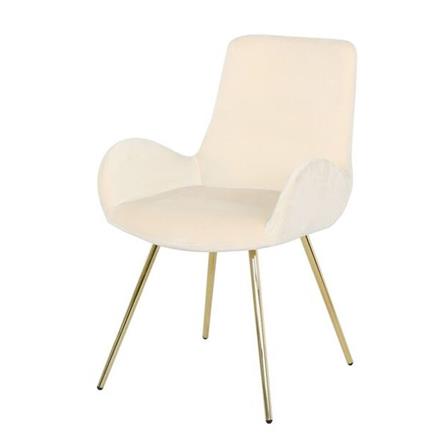 เก้าอี้ทานข้าว SB FURNITURE YOUTO 19198836 สีครีม_0