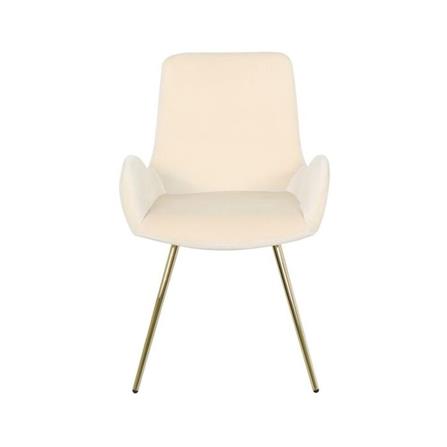 เก้าอี้ทานข้าว SB FURNITURE YOUTO 19198836 สีครีม_1