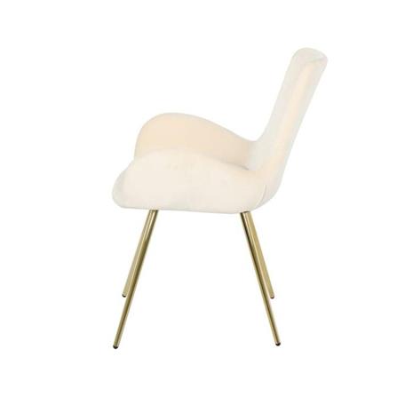 เก้าอี้ทานข้าว SB FURNITURE YOUTO 19198836 สีครีม_2