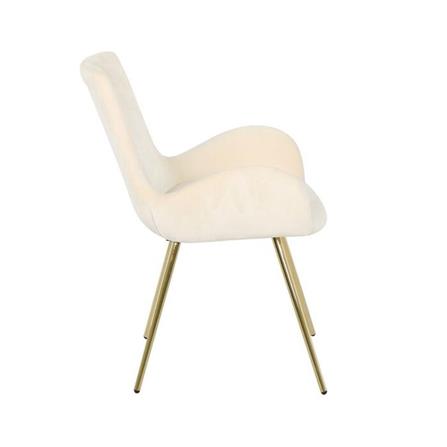 เก้าอี้ทานข้าว SB FURNITURE YOUTO 19198836 สีครีม_3