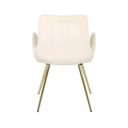 เก้าอี้ทานข้าว SB FURNITURE YOUTO 19198836 สีครีม_4