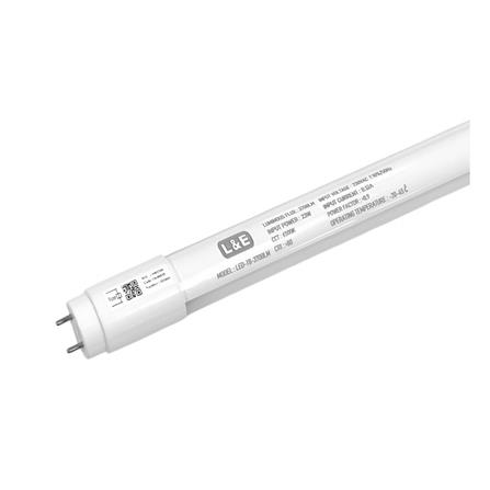 หลอด LED L&E T8 3700LM SE 23 วัตต์ DAYLIGHT G13_0