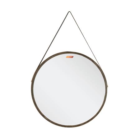 กระจกเงาตกแต่ง GIAVANI GV9825 45X45 ซม._0