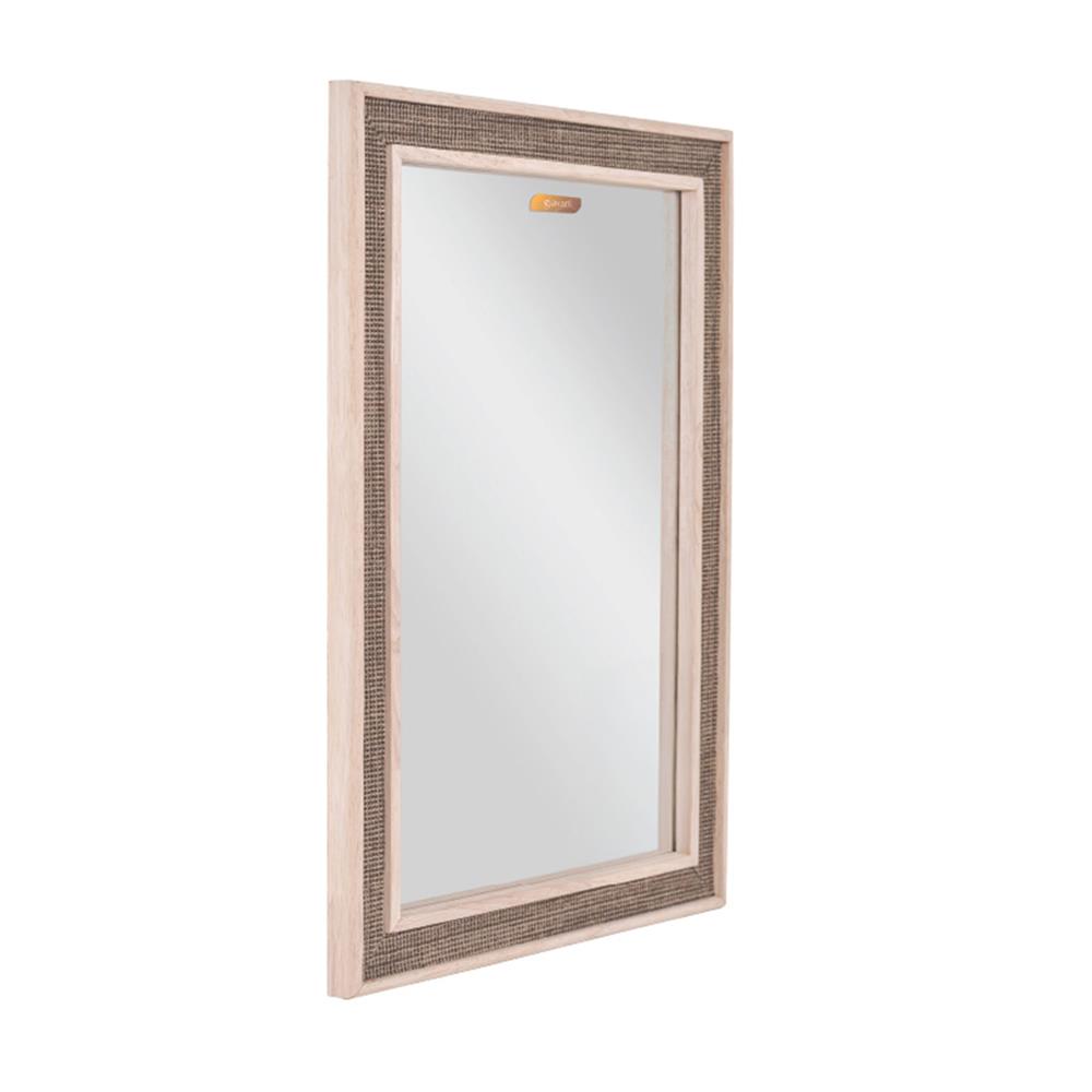 กระจกเงาตกแต่ง GIAVANI GV9787 37X52 ซม.