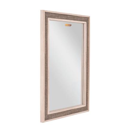 กระจกเงาตกแต่ง GIAVANI GV9787 37X52 ซม._1