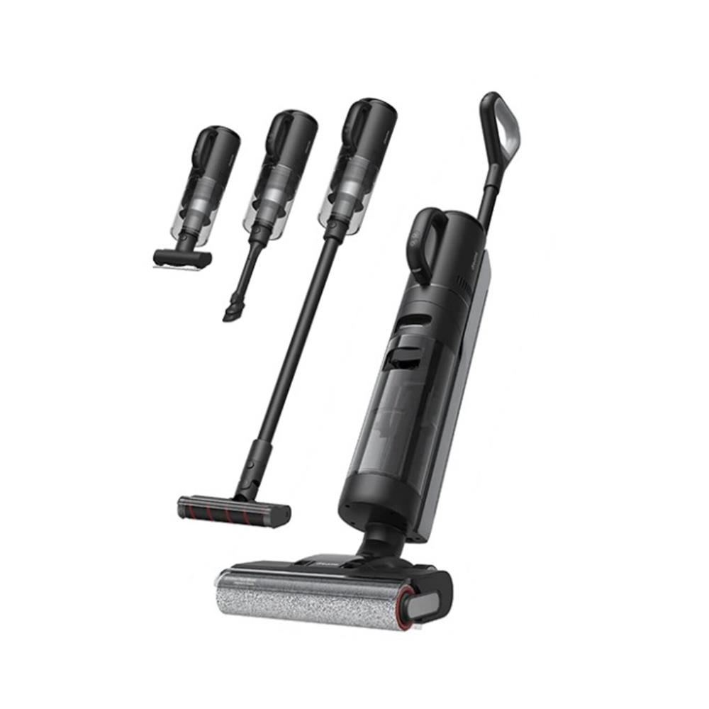 เครื่องทำความสะอาดแบบด้าม DREAME DRE-HHV4 H12 DUAL สีดำ