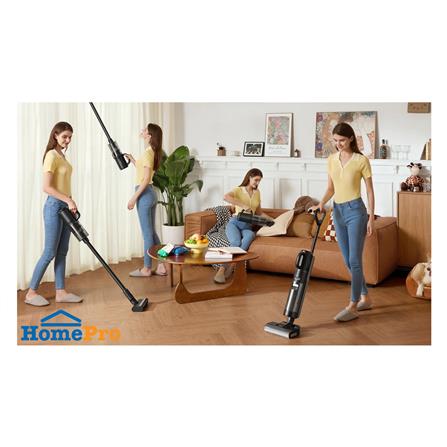 เครื่องทำความสะอาดแบบด้าม DREAME DRE-HHV4 H12 DUAL สีดำ_3