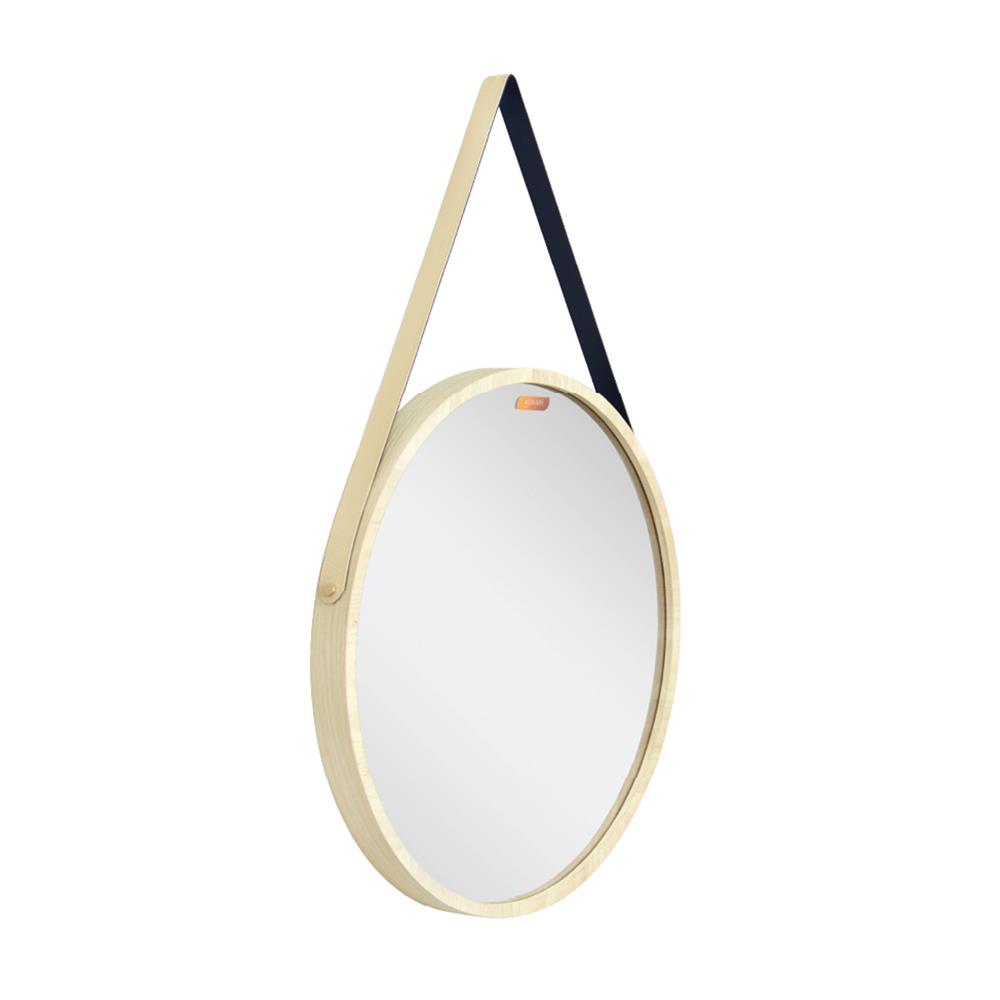 กระจกเงาตกแต่ง GIAVANI GV9824 45X45 ซม.