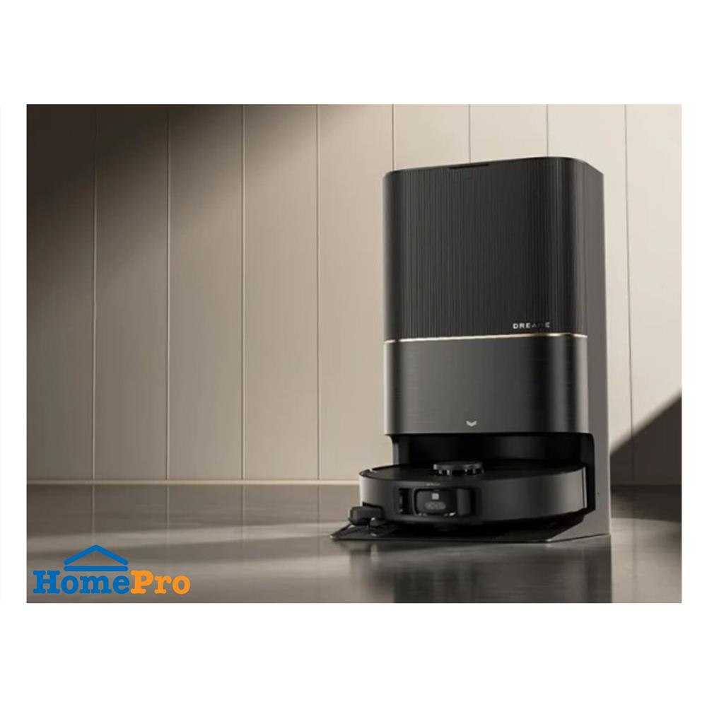หุ่นยนต์ดูดฝุ่นถูพื้น DREAME BOT X40 ULTRA