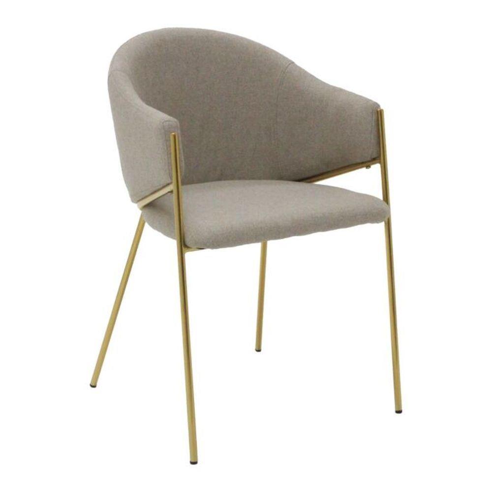 เก้าอี้ทานข้าว SB FURNITURE VELOLA 19233962 สีน้ำตาล