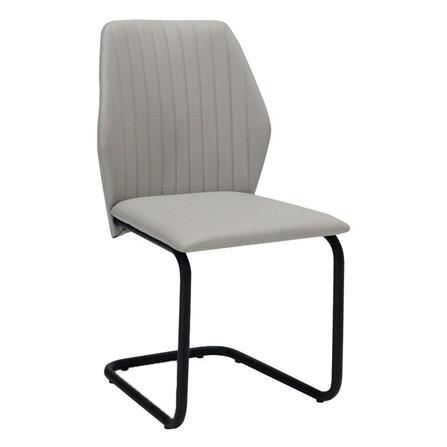 เก้าอี้ทานข้าว SB FURNITURE YANIKA 19177731 สีเทา_2