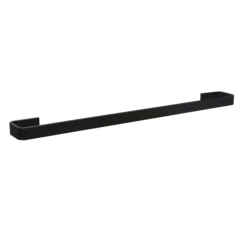 ราวแขวนผ้า HONS H6108 สีดำ