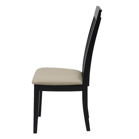 เก้าอี้ทานข้าว KONCEPT SIKO 19154952 สีครีม_1