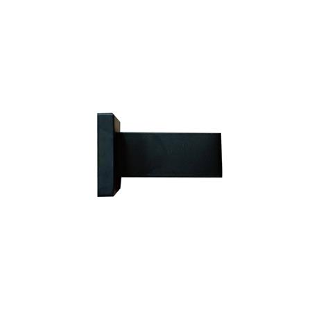 ราวแขวนผ้า LUZERN AS-6080B สีดำ_2