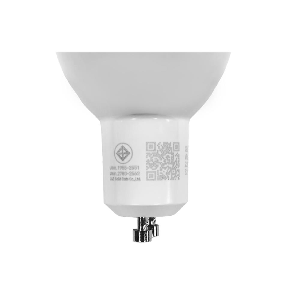 หลอด LED LUMAX MR16/PAR DIM 220V 7 วัตต์ COOL WHITE GU10