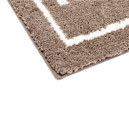 พรม HOME LIVING STYLE HOMEY 45X70 ซม. สีน้ำตาล_3