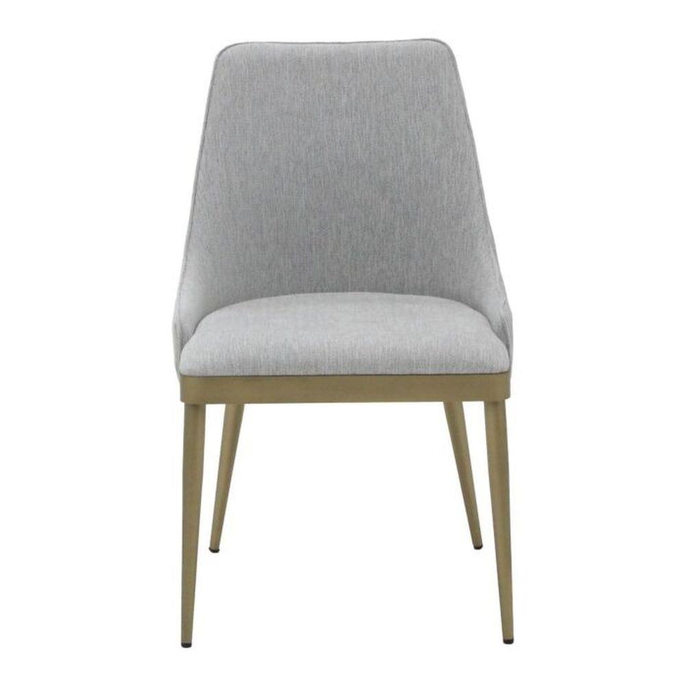 เก้าอี้ทานข้าว SB FURNITURE YAKIWA 19236896 สีเทา