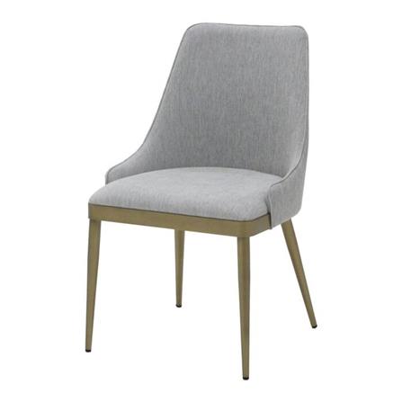 เก้าอี้ทานข้าว SB FURNITURE YAKIWA 19236896 สีเทา_0