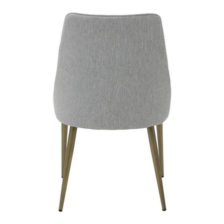 เก้าอี้ทานข้าว SB FURNITURE YAKIWA 19236896 สีเทา_4