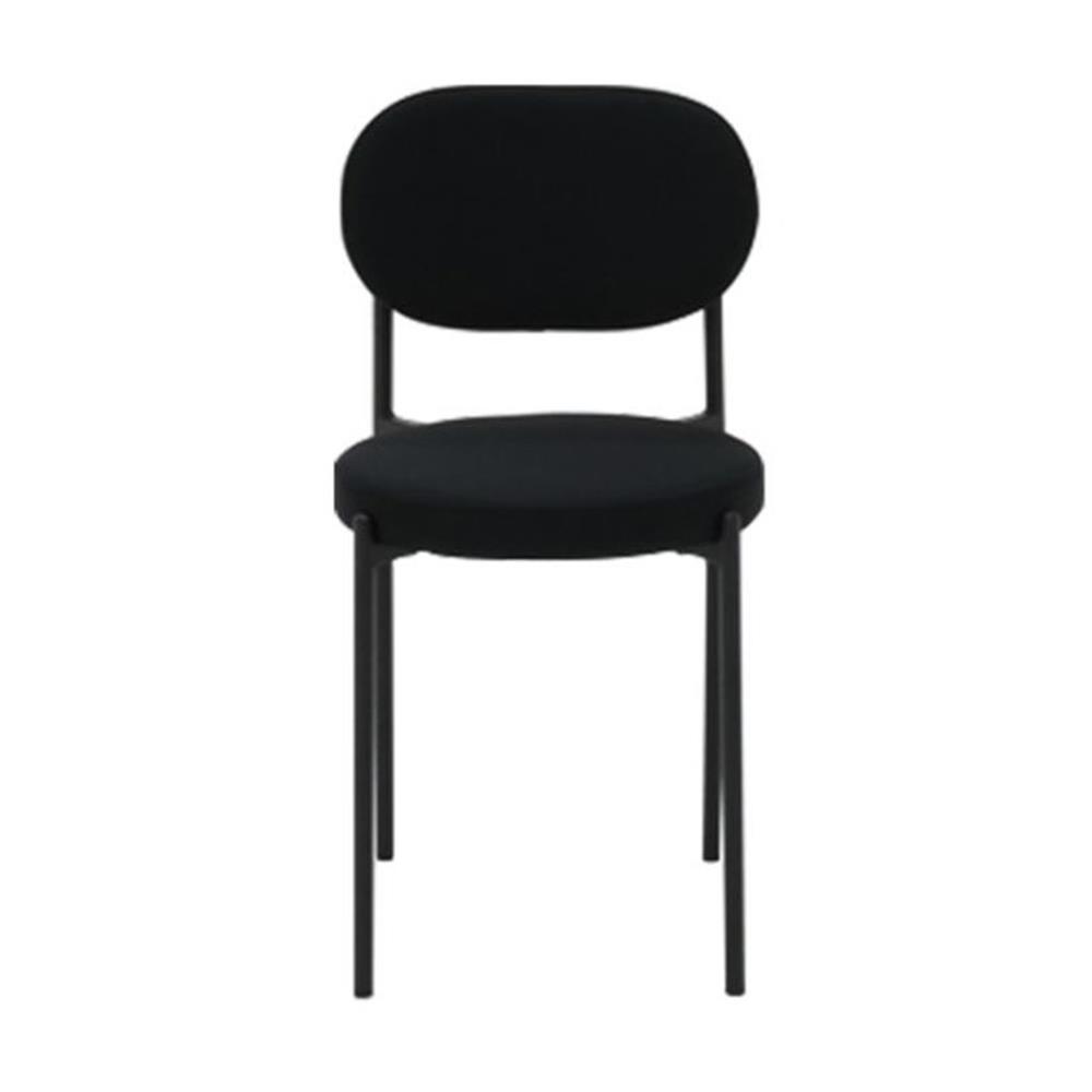 เก้าอี้ทานข้าว SB FURNITURE MILDA 19225293 สีดำ