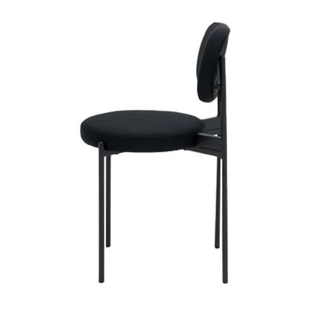 เก้าอี้ทานข้าว SB FURNITURE MILDA 19225293 สีดำ_2