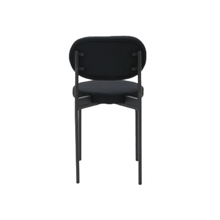 เก้าอี้ทานข้าว SB FURNITURE MILDA 19225293 สีดำ_3