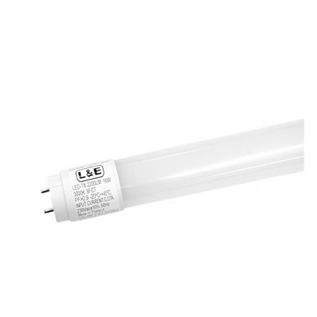 หลอด LED L&E T8 SUPER SAVE SE 16 วัตต์ WARM WHITE G13_0