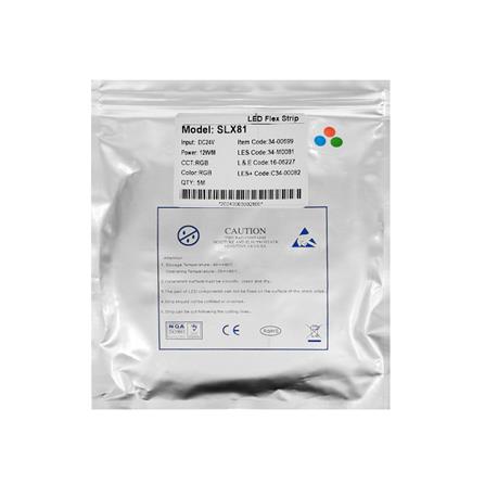 ไฟเส้น LED L&E 16-06227 12 วัตต์ 5 เมตร RGB_4