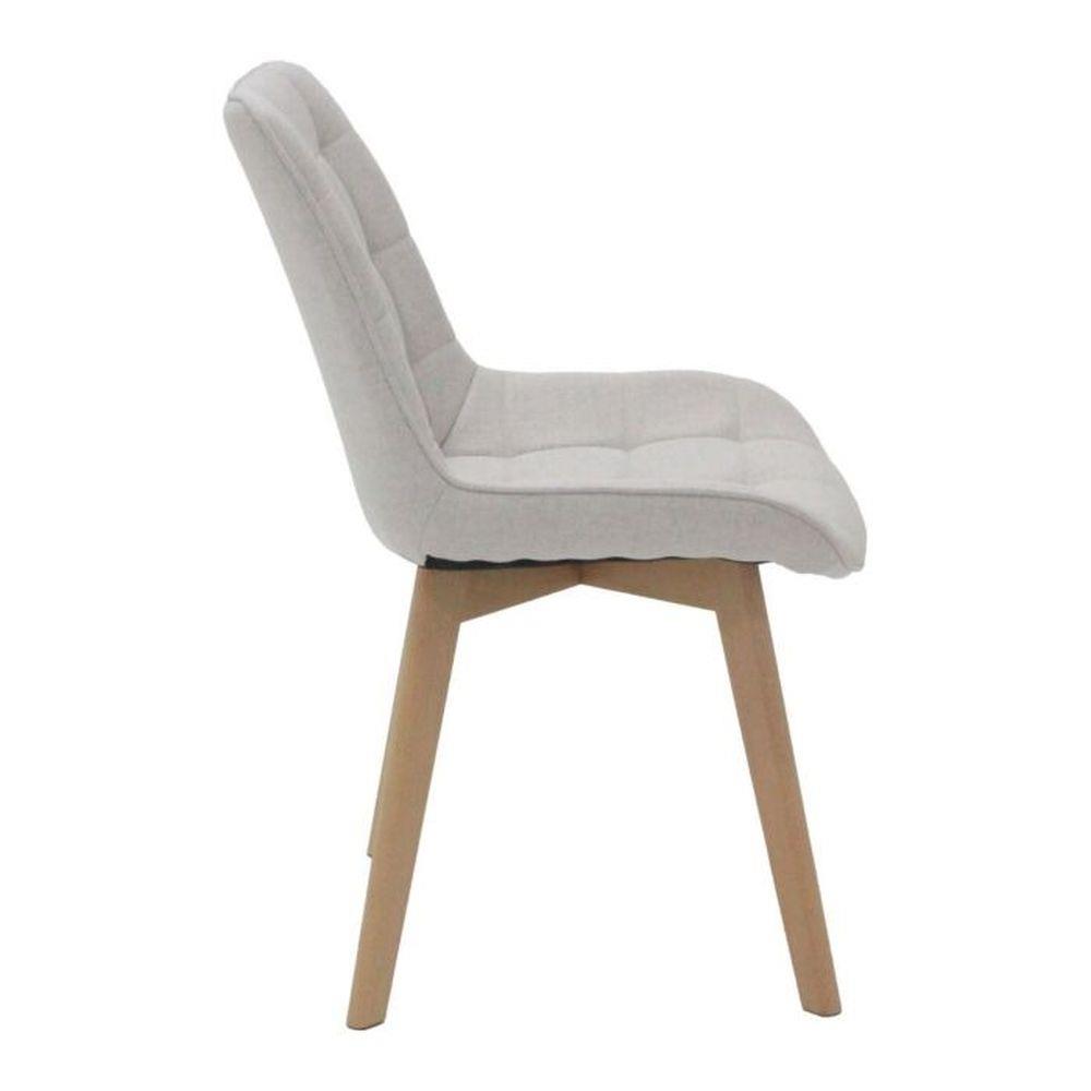 เก้าอี้ทานข้าว SB FURNITURE YAPER 19235477 สีครีม