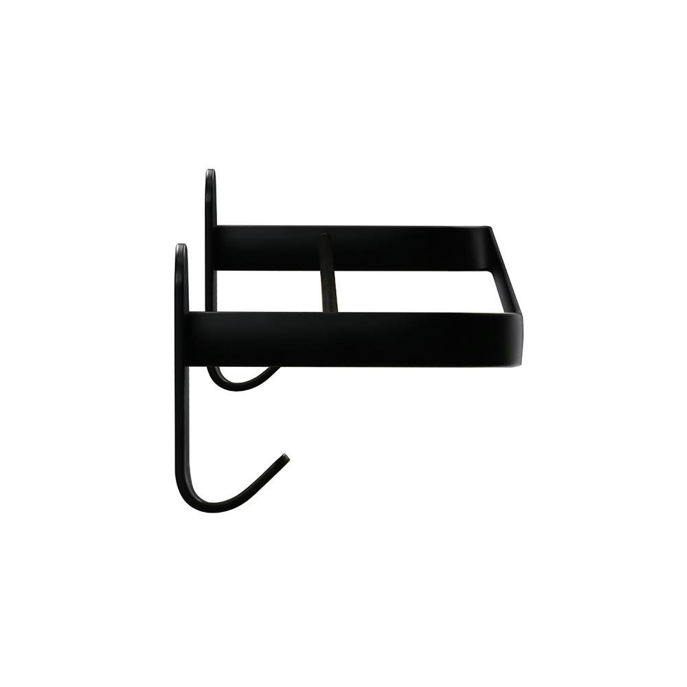 ราวแขวนผ้า HONS H6208 สีดำ