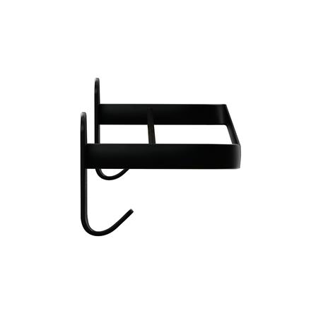 ราวแขวนผ้า HONS H6208 สีดำ_1