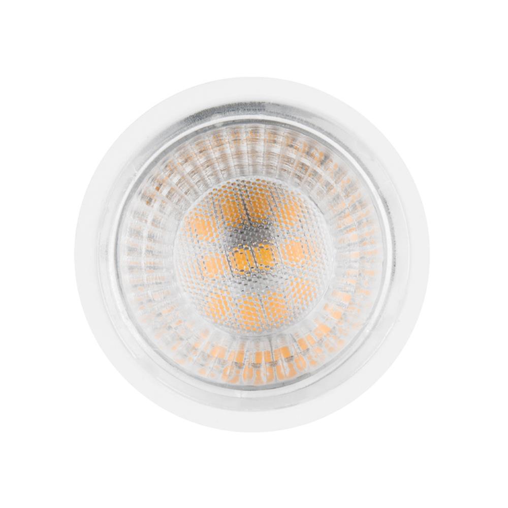 หลอด LED L&E MR16/PAR DIM 220V 7 วัตต์ WARM WHITE GU10