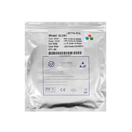 ไฟเส้น LED L&E 16-05327 12 วัตต์ 5 เมตร RGB_5