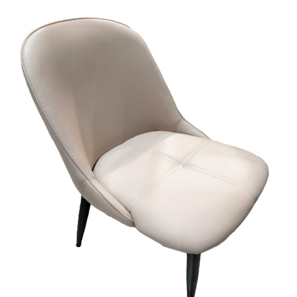 เก้าอี้ทานข้าว SB FURNITURE LONGWAY 19226847 สีครีม