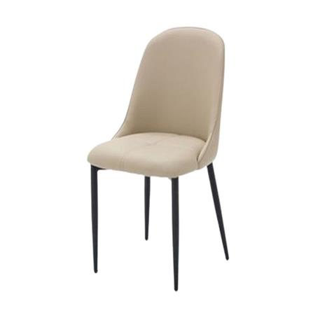 เก้าอี้ทานข้าว SB FURNITURE LONGWAY 19226847 สีครีม_0