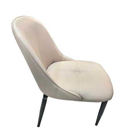 เก้าอี้ทานข้าว SB FURNITURE LONGWAY 19226847 สีครีม_2