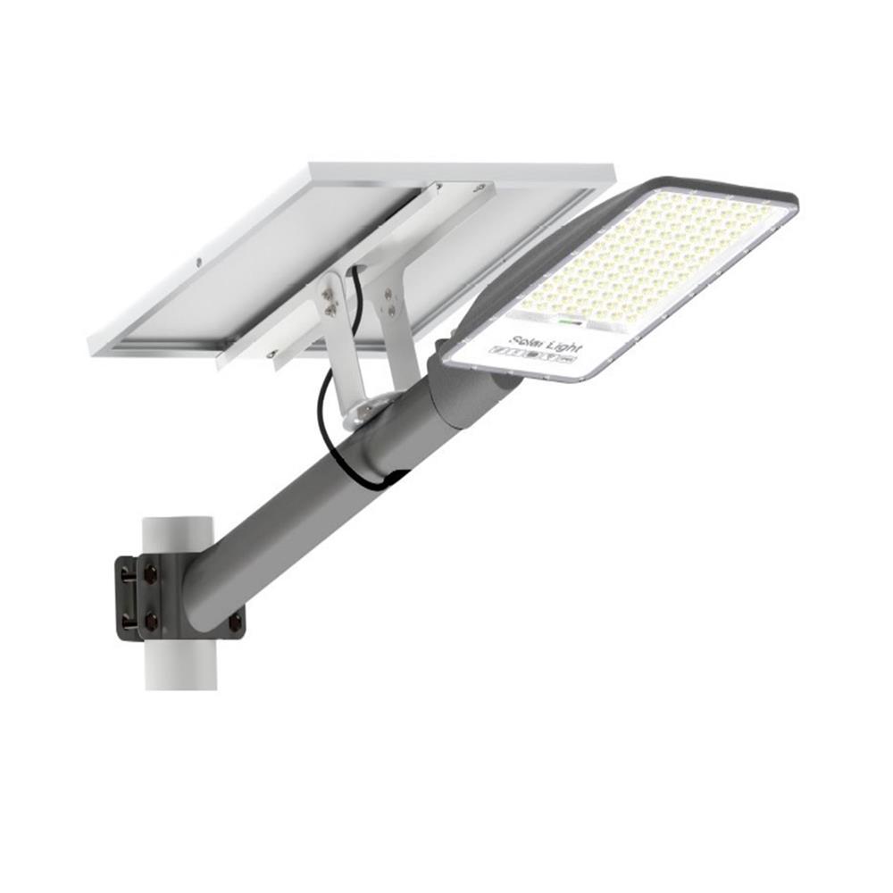 ไฟถนน SOLAR LUMAX 74-00064 600 วัตต์ DAYLIGHT สีเทา