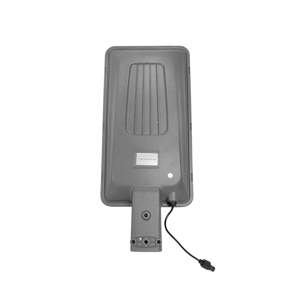 ไฟถนน SOLAR LUMAX 74-00064 600 วัตต์ DAYLIGHT สีเทา