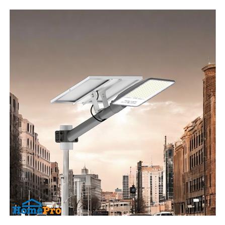 ไฟถนน SOLAR LUMAX 74-00064 600 วัตต์ DAYLIGHT สีเทา_5