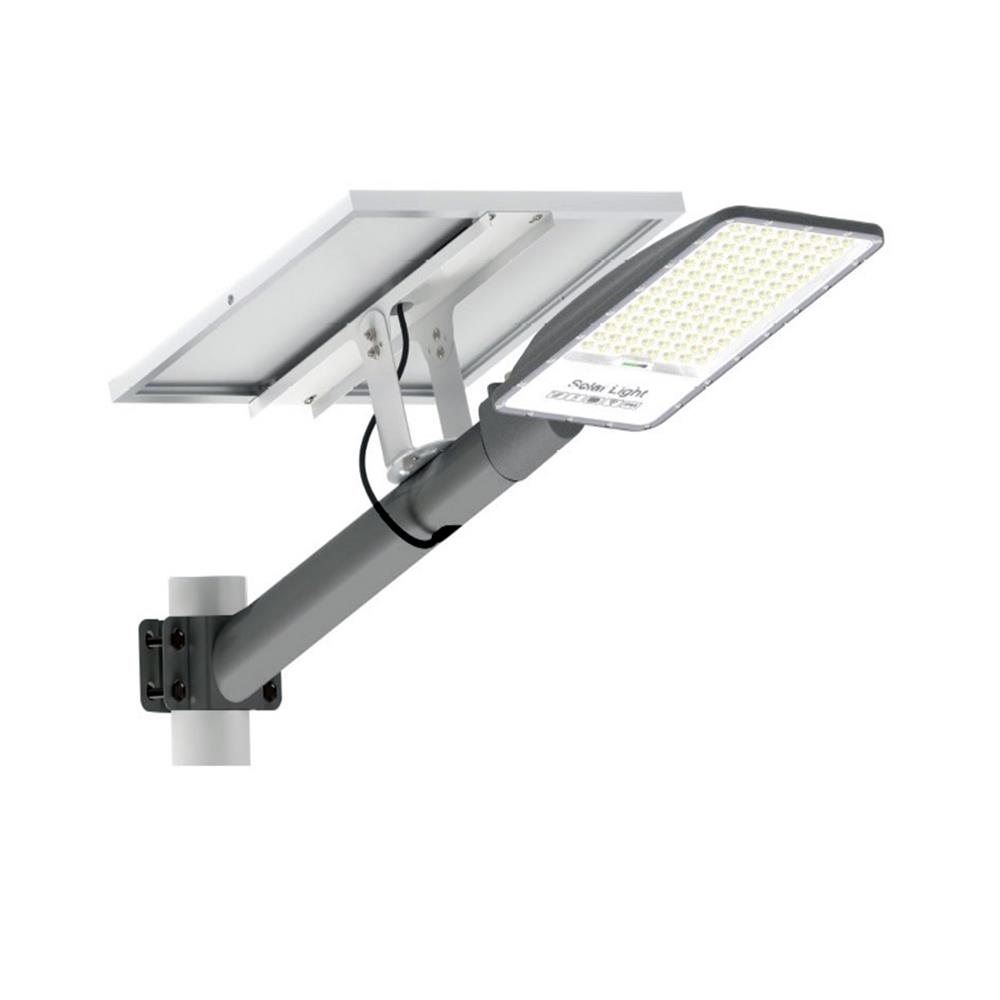 ไฟถนน SOLAR LUMAX 74-00059 400 วัตต์ DAYLIGHT สีเทา