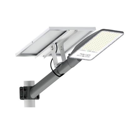 ไฟถนน SOLAR LUMAX 74-00059 400 วัตต์ DAYLIGHT สีเทา_0